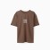 T-shirt female, light brown, size One size (42-46)