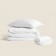 Slip on the elastic band SL Home Tencel 160*200+30 cm, col. white