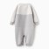 Knit Knit Kroshka I am "muzzle", height 80-86 cm, gray