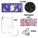 Set for creativity "A nightlight with diamond embroidery. Unicorn"