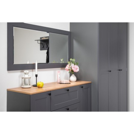 Austin mirror 17.03, 1200x20x595, graphite-3