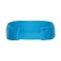 Visor, size 56-58, turquoise color