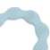Silicone rejector "ring", blue color, Mum & Baby