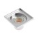Gag Aflorn AF10710-10, D = 50 mm, vertical, 100x100 mm, brass, chrome