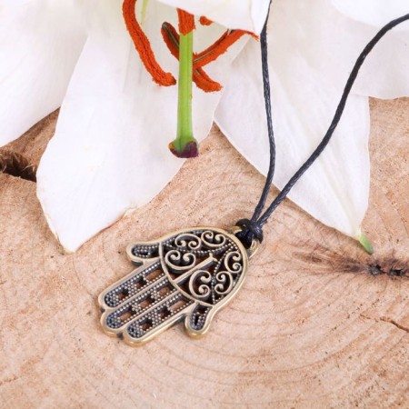 Amulet "Fatima" (protection against any negativity), 68 cm-1