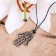 Amulet "Fatima" (protection against any negativity), 68 cm