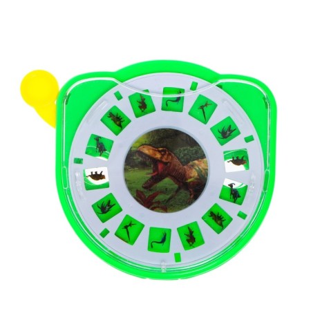 Projector "Dinosaurus", Mix Colors-3