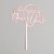 Pink gold