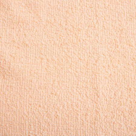 Terry napkin Universal for cleaning economy and I, peach color, 100% cotton-1