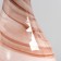 Bullet "Fusion" E14 40W pink 25x25x39 cm Risalux