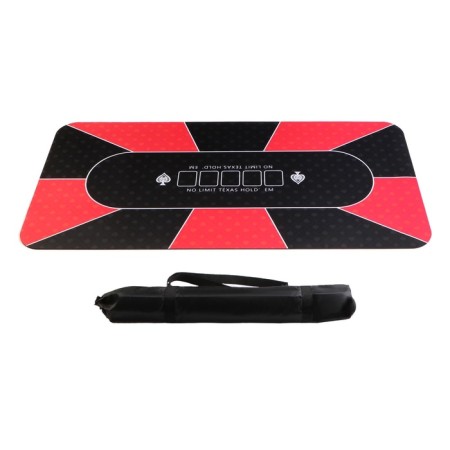 Cloth for poker, rubberized, 120 x 60 cm, thickness 3 mm-1
