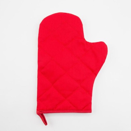 Mitten -Open "Love is you" 20x28cm, sarzha, 100% cotton, Vatin 250g/m2-2
