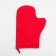 Mitten -Open "Love is you" 20x28cm, sarzha, 100% cotton, Vatin 250g/m2
