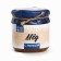 Honey with pollen "Happy New Year", 250 g.