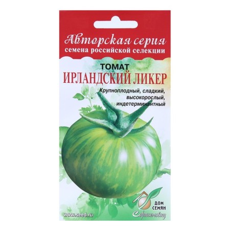 Seeds Tomat "Irish Liker" House of Seeds, Middle Eart, 15 pcs