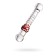 Sexus Glass bilateral phallimitator, glass, transparent, 22 cm