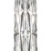 Luminaire desktop Maytoni Mod043TL-02G, 2HE14, 60W, 20x20x58 cm, color gold