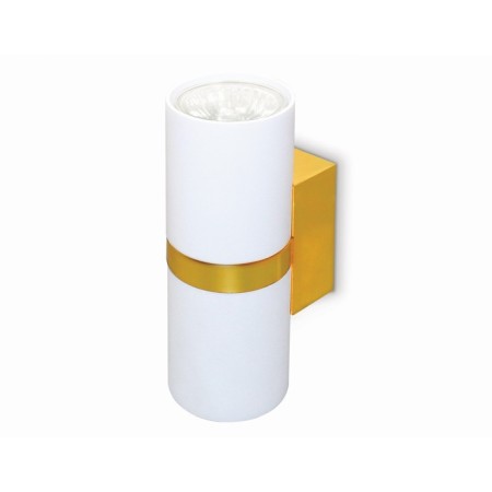 Wall lamp Ambrella Light, Wall, FW242, GU10, white color, gold