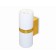 Wall lamp Ambrella Light, Wall, FW242, GU10, white color, gold