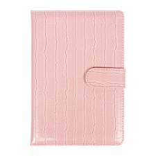 Dated diary 2025 A5 168 sheets, Devente.Barbara, a solid cover to leatherette with foam, praise, perforation, lies, block 70, pink