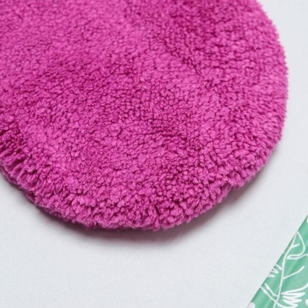 Mittens for harvesting shares, 22 × 26 cm, 40 g, bilateral, soft, microfiber-3