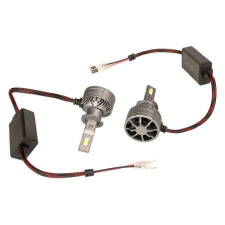 Auto LOARP-LOD SKYWAY H1 (K40), 9-36 V, 40 W, 6000-6500 K, CSP3570 1-CONT., White, set 2 pcs