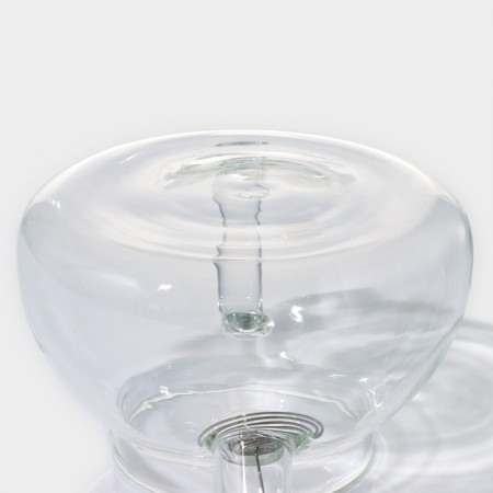 Glass teapot with a bamboo lid and a metal filter Bellatenero Eco, 600 ml, 18 × 12 × 10 cm-5