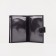 Textura cover cover and passports, black color