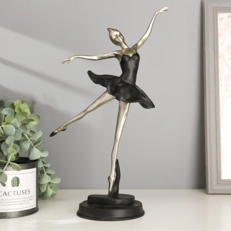 Souvenir Polystone "Ballet PA, Black Pack" 31x10x10.8 cm