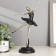 Souvenir Polystone "Ballet PA, Black Pack" 31x10x10.8 cm