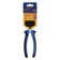 Speedes of tundra, CRV, nickelled, two -component handles, 180 mm