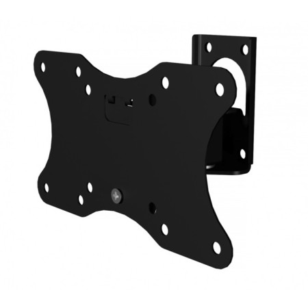 Le’ster LST-210.03 bracket, for TV, inclined-horned, 10-50 ", 60-110 mm from the wall, black-3