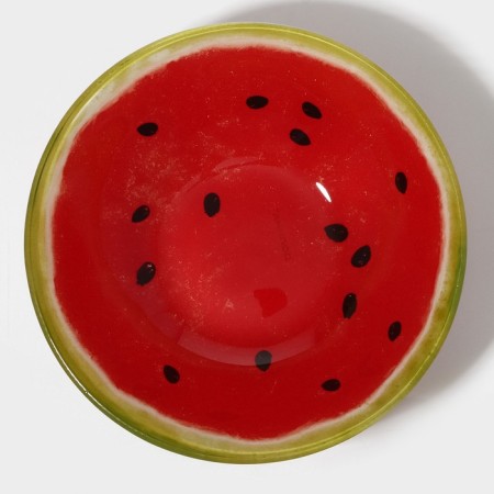 Glass Glass Daulay "Sweet watermelon", 600 ml, 18.5 × 5 cm-3