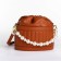 Cross-Bodi bag, cord department, redhead color