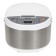 NordFrost MC 550 WX, 860 W, 5 l, 13 programs, Teflon, white-silverye