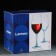 Set of glass glasses for the wine "Selest", 580 ml, 6 pcs