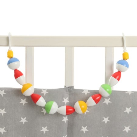 Stretching to a stroller/crib "Rainbow", Aelita