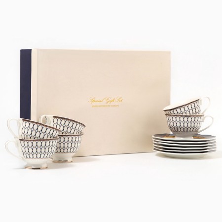 Porcelain Service, 12 items-11