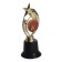 Figure Award Star for graduation "graduate", height 18.3 cm