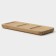 Menzhitsa of the Dolyana Striata, 3 sections, 25 × 9.5 cm, beige color