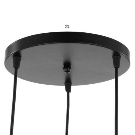 Lamp Bayerlux 2088/3bk E27 40W Black-5