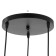 Lamp Bayerlux 2088/3bk E27 40W Black