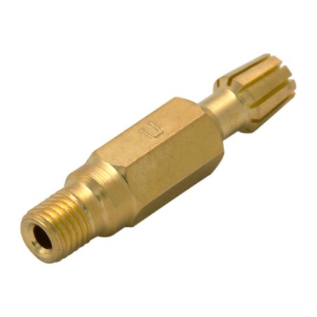 Interior Optima Mundstock No. 2 for P3P N3122, thick metal thickness 15-30 mm-1