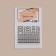 Nail stickers "bead", black color