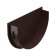 Döcke premium funnel plug chocolate