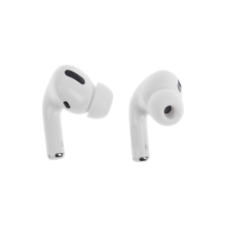 Wireless headphones Windigo Pro 2, TWS, BT5.0, 45/500 mAh, with noise reduction, sensor, white-6