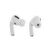Wireless headphones Windigo Pro 2, TWS, BT5.0, 45/500 mAh, with noise reduction, sensor, white