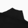 Women's dress, black color, one size (44-50)