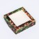 Folding box with the window "Lights", 15 x 15 x 4 cm