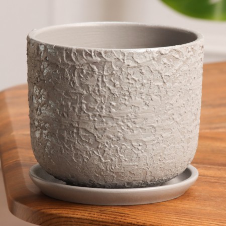 Flower lava gray 0.8 l
